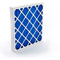 GVS Filter Technology G4P.24.24.2.SUA001.002 G4 - Filtro plisado (2 unidades)- color azul y blanco